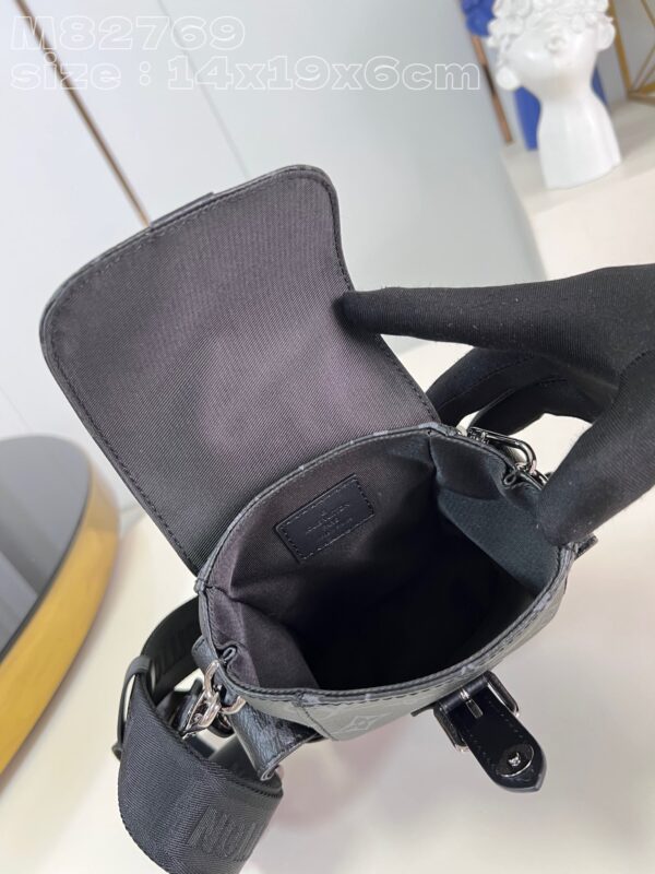 Louis Vuitton Nano Christopher
