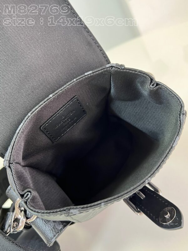 Louis Vuitton Nano Christopher