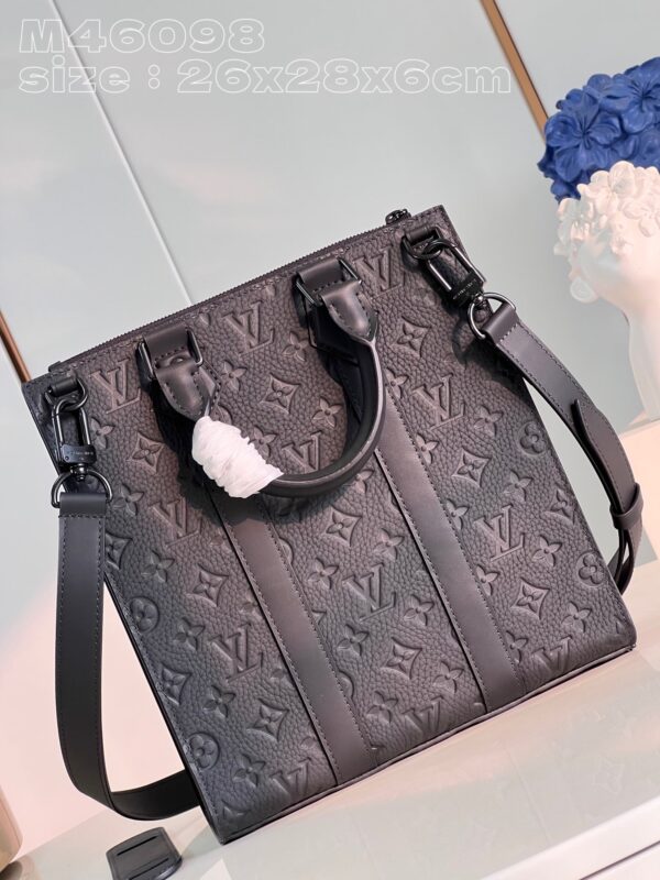 Louis Vuitton  Sac Plat Cross Handbag