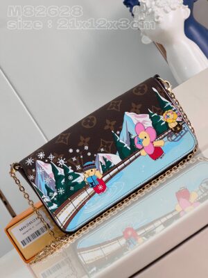 Louis Vuitton Pochette Félicie