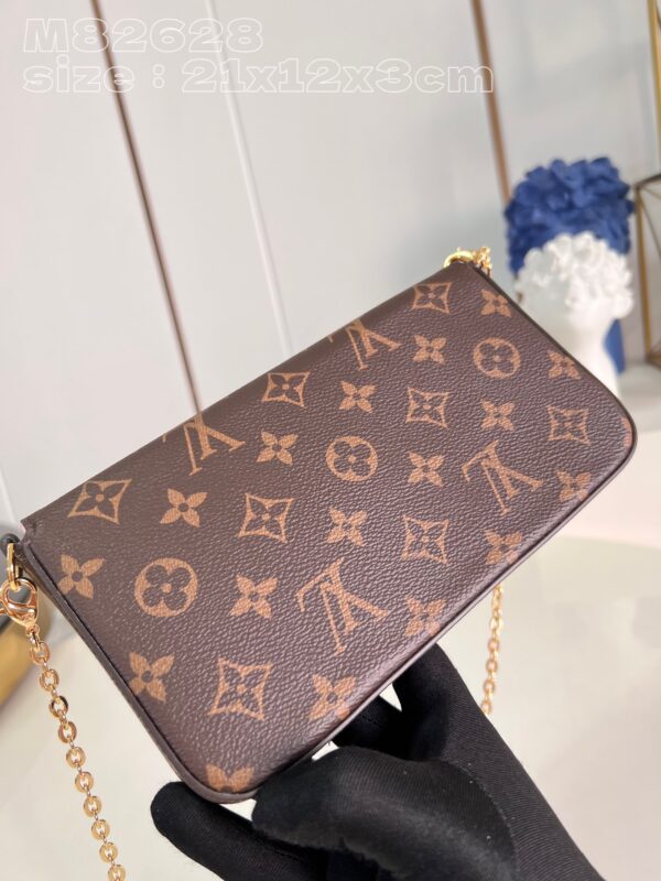 Louis Vuitton Pochette Félicie