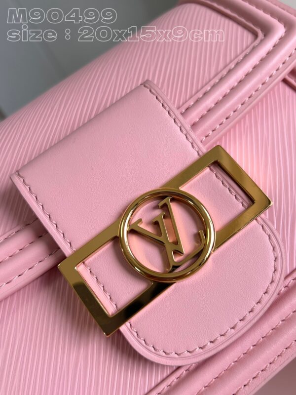 Louis Vuitton Mini Dauphine