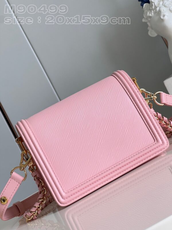 Louis Vuitton Mini Dauphine