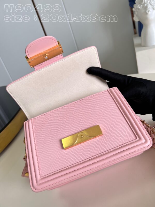 Louis Vuitton Mini Dauphine