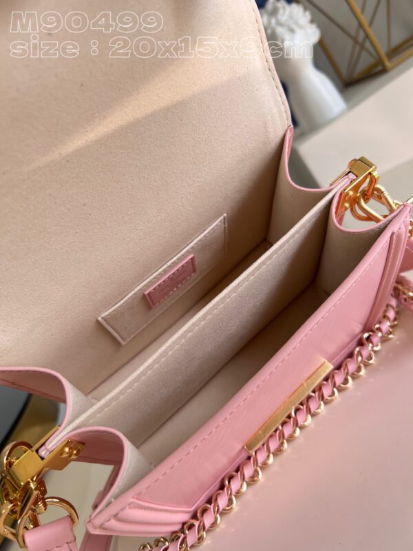 Louis Vuitton Mini Dauphine