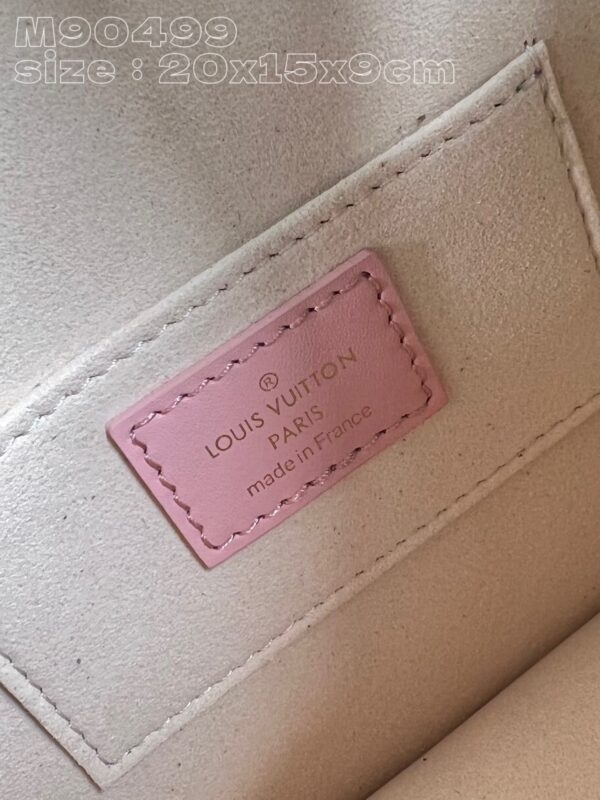 Louis Vuitton Mini Dauphine
