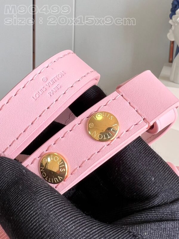 Louis Vuitton Mini Dauphine