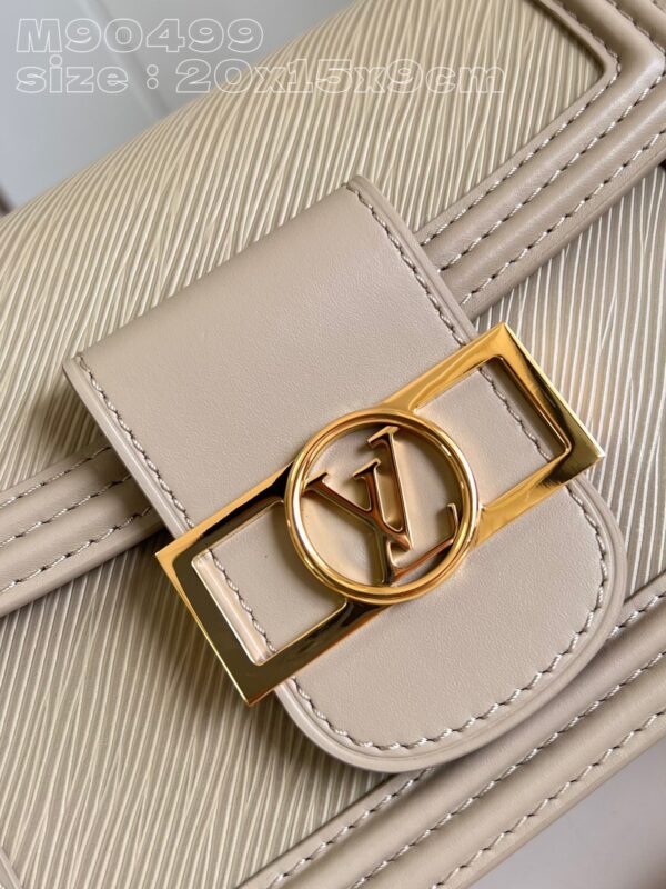 Louis Vuitton Mini Dauphine