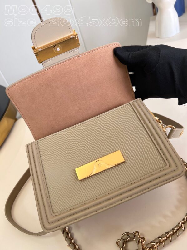 Louis Vuitton Mini Dauphine
