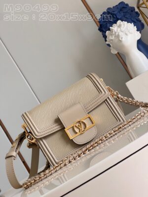Louis Vuitton Mini Dauphine