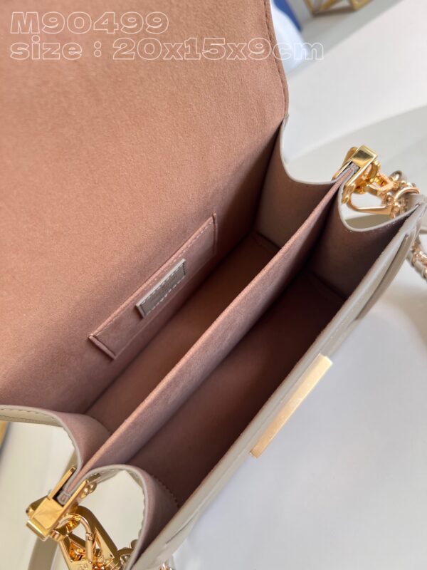 Louis Vuitton Mini Dauphine