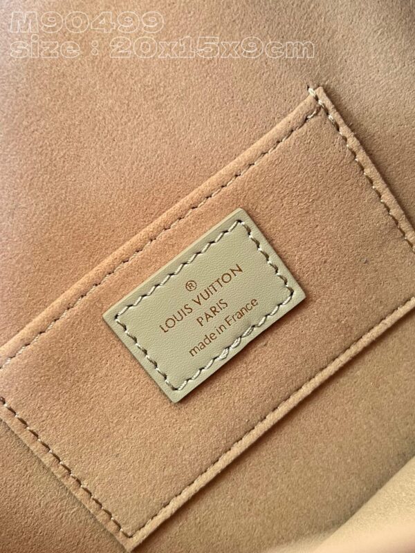 Louis Vuitton Mini Dauphine