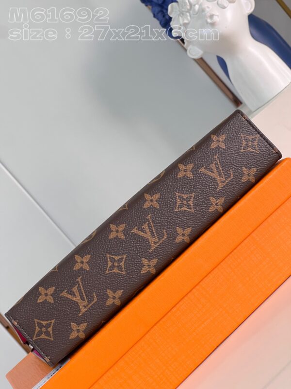 Louis Vuitton Pochette Voyage MM