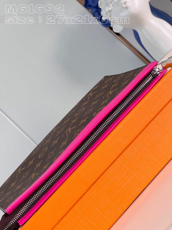 Louis Vuitton Pochette Voyage MM
