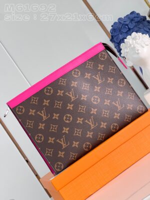 Louis Vuitton Pochette Voyage MM
