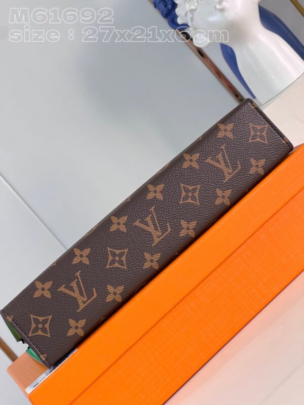 Louis Vuitton Pochette Voyage MM