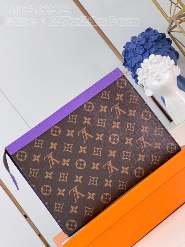 Louis Vuitton Pochette Voyage MM