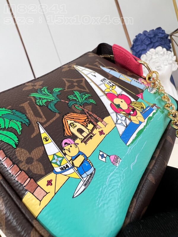 Louis Vuitton Mini Pochette Accessoires