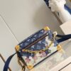 Louis Vuitton Mini Soft Trunk