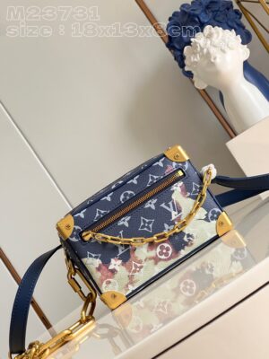 Louis Vuitton Mini Soft Trunk