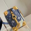 Louis Vuitton Mini Soft Trunk