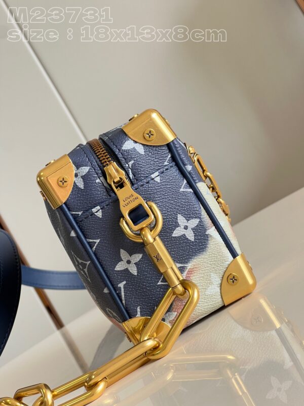 Louis Vuitton Mini Soft Trunk