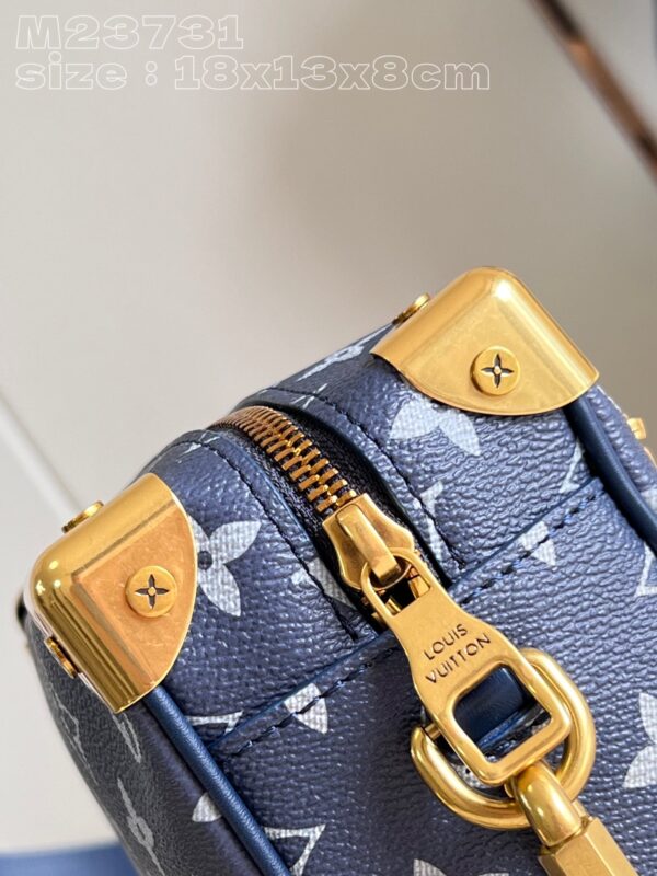 Louis Vuitton Mini Soft Trunk