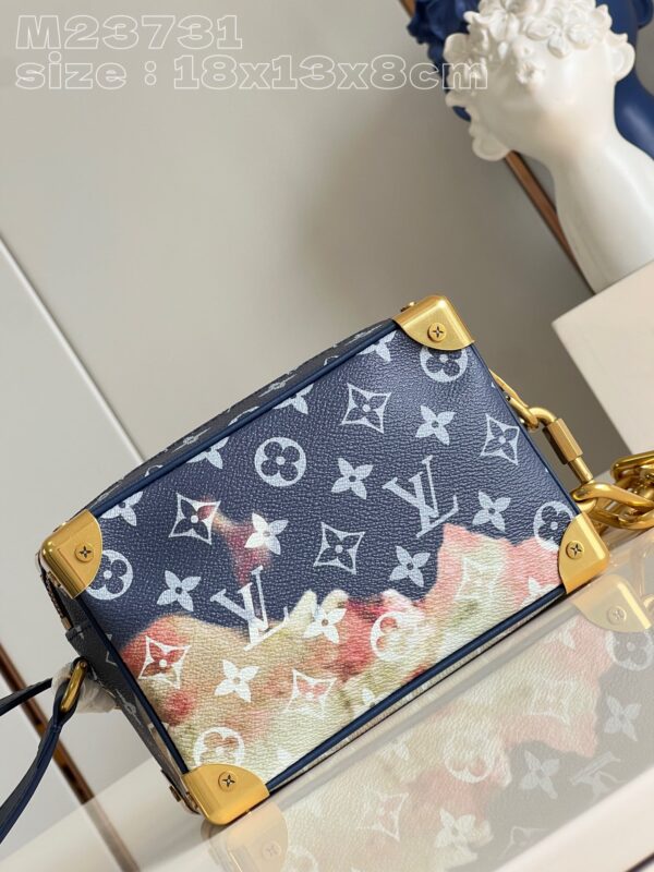 Louis Vuitton Mini Soft Trunk