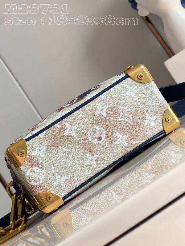 Louis Vuitton Mini Soft Trunk