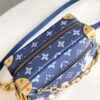 Louis Vuitton Mini Soft Trunk