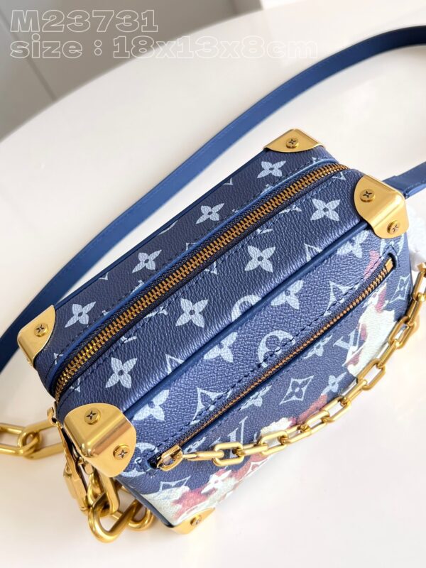 Louis Vuitton Mini Soft Trunk