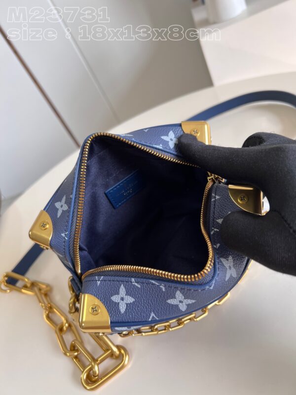 Louis Vuitton Mini Soft Trunk
