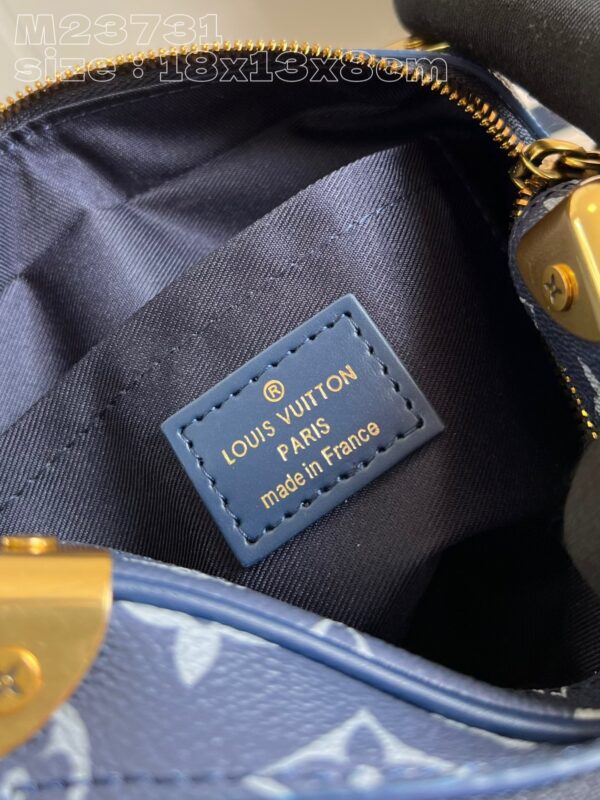 Louis Vuitton Mini Soft Trunk