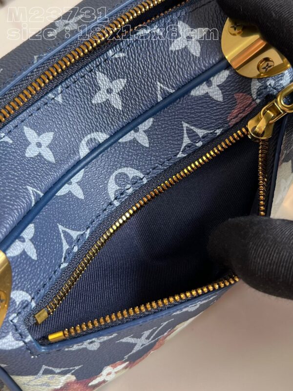 Louis Vuitton Mini Soft Trunk