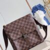 Louis Vuitton Damier Pochette Melville Crossbody Bag