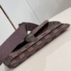 Louis Vuitton Damier Pochette Melville Crossbody Bag