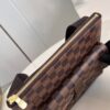 Louis Vuitton Damier Pochette Melville Crossbody Bag