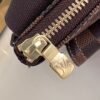 Louis Vuitton Damier Pochette Melville Crossbody Bag