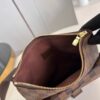 Louis Vuitton Damier Pochette Melville Crossbody Bag