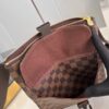 Louis Vuitton Damier Pochette Melville Crossbody Bag