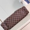 Louis Vuitton Damier Reporter Melville Brown