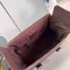 Louis Vuitton Damier Reporter Melville Brown