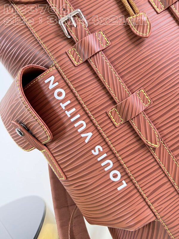 Louis Vuitton Christopher Medium Backpack
