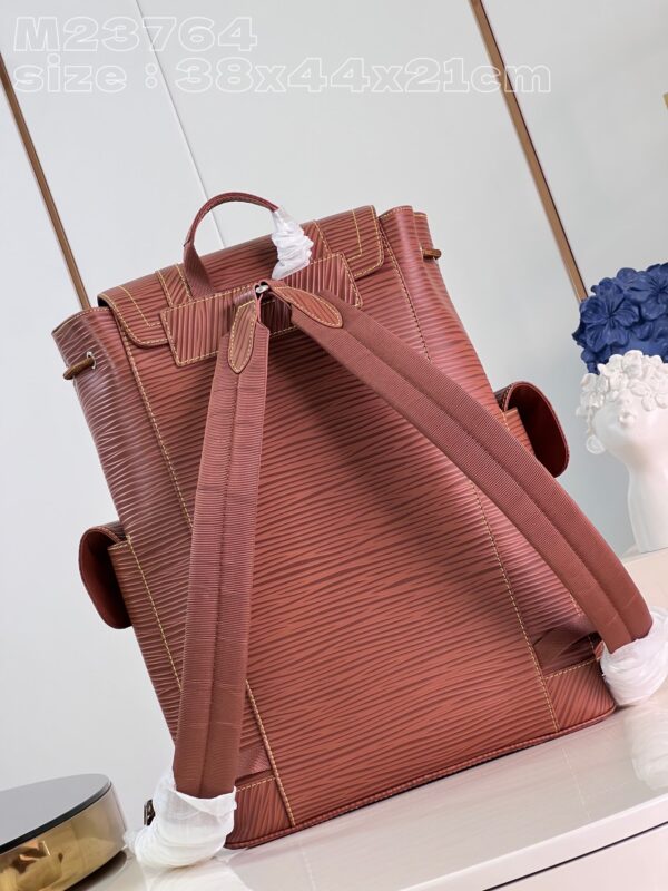 Louis Vuitton Christopher Medium Backpack
