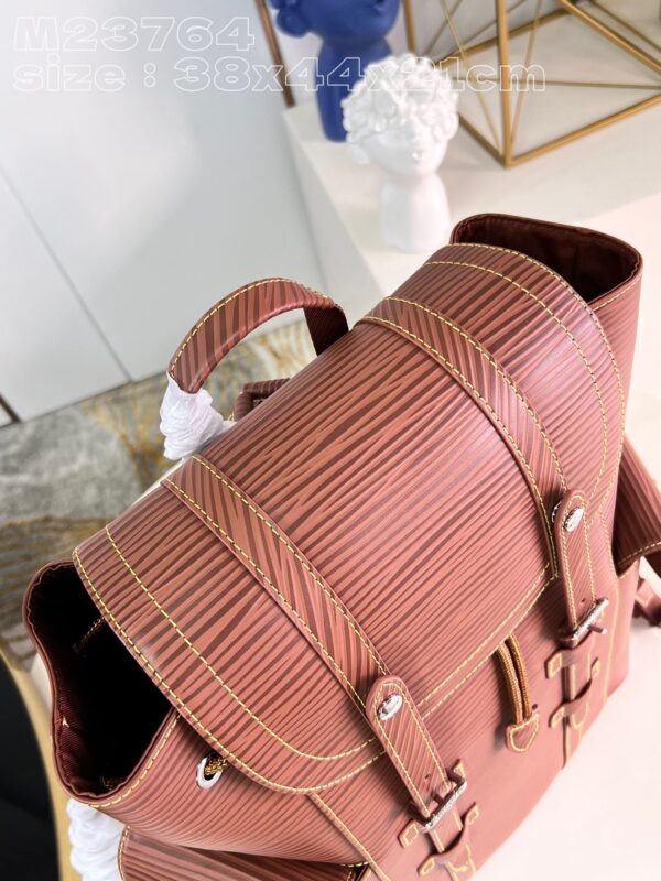 Louis Vuitton Christopher Medium Backpack