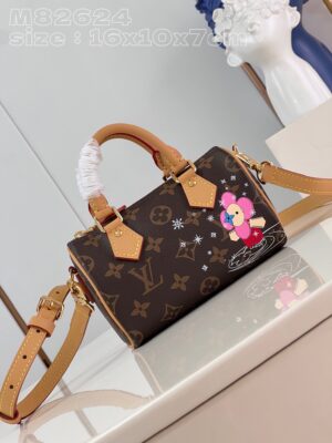 Louis Vuitton Nano Speedy