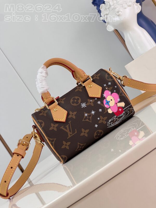 Louis Vuitton Nano Speedy