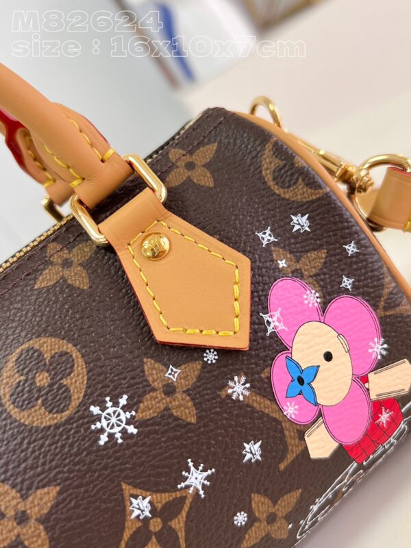 Louis Vuitton Nano Speedy