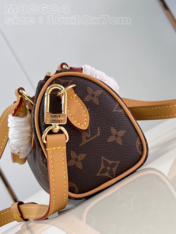 Louis Vuitton Nano Speedy