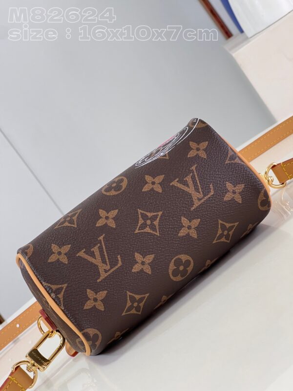 Louis Vuitton Nano Speedy